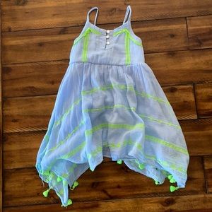 Sz 5 Girls Dress